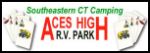 Aces High RV Park logo