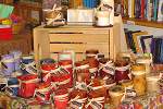 Experience the intoxicating aroma of our finest quality candles and incense.