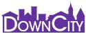Logo created for DownCity LLC