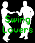 Swing Lovers sample logo