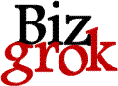 Bizgrok logo