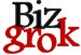 Bizgrok logo