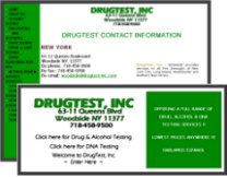 DrugTest Inc